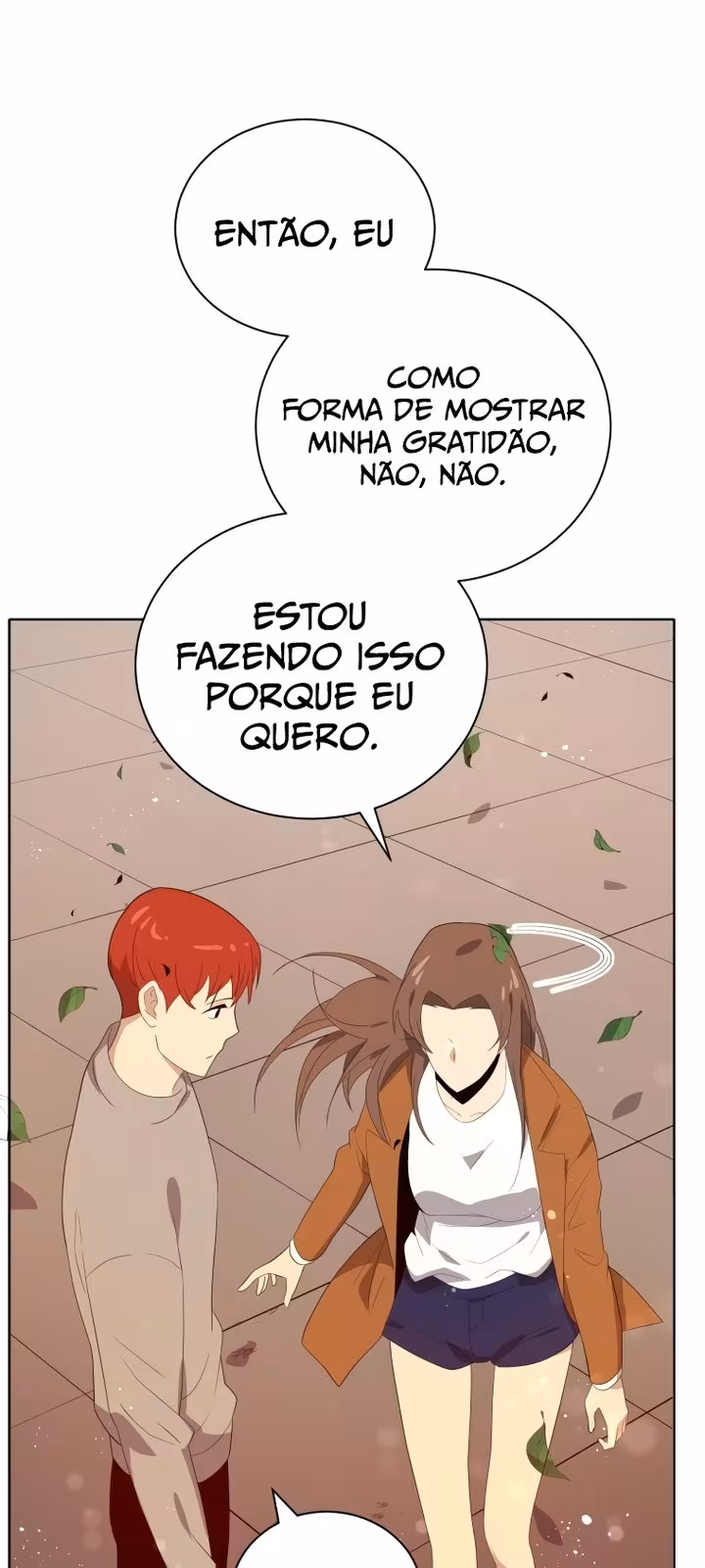 Página do Capítulo 126