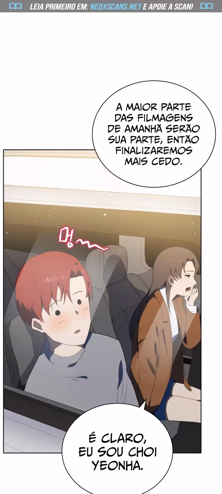 Página do Capítulo 126