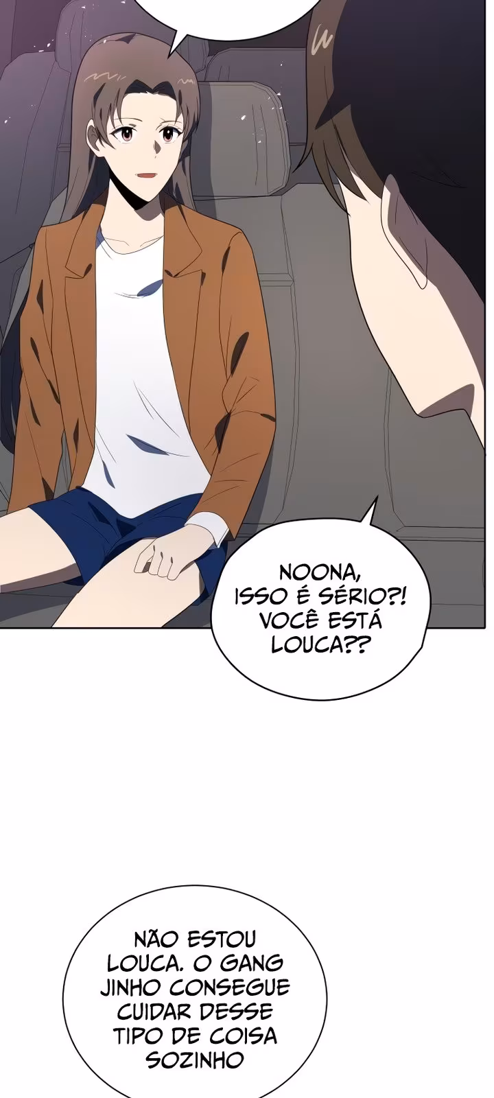 Página do Capítulo 127