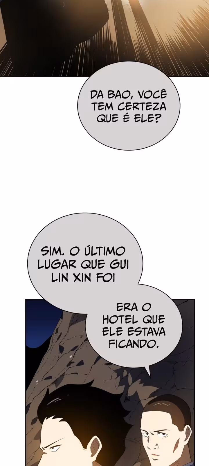 Página do Capítulo 127