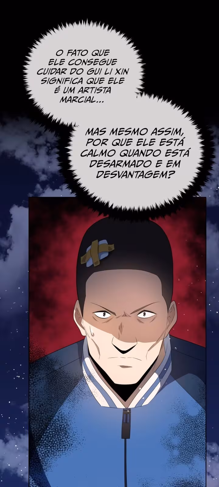 Página do Capítulo 127