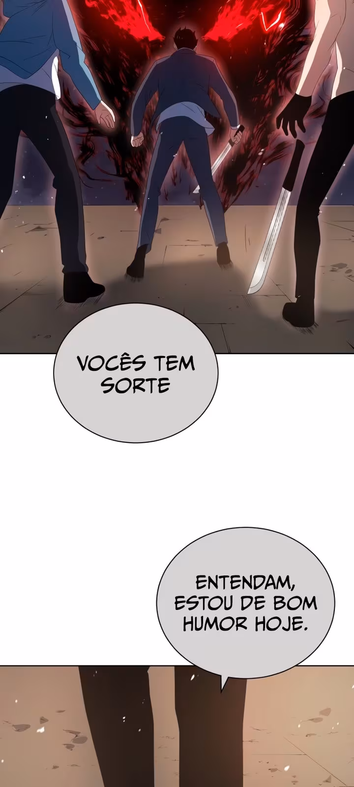 Página do Capítulo 127