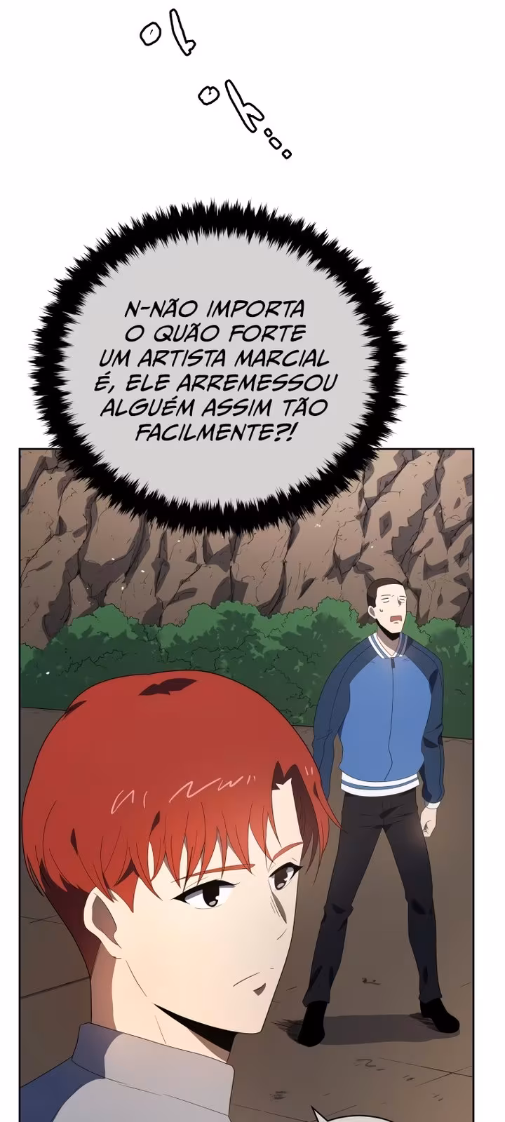 Página do Capítulo 127