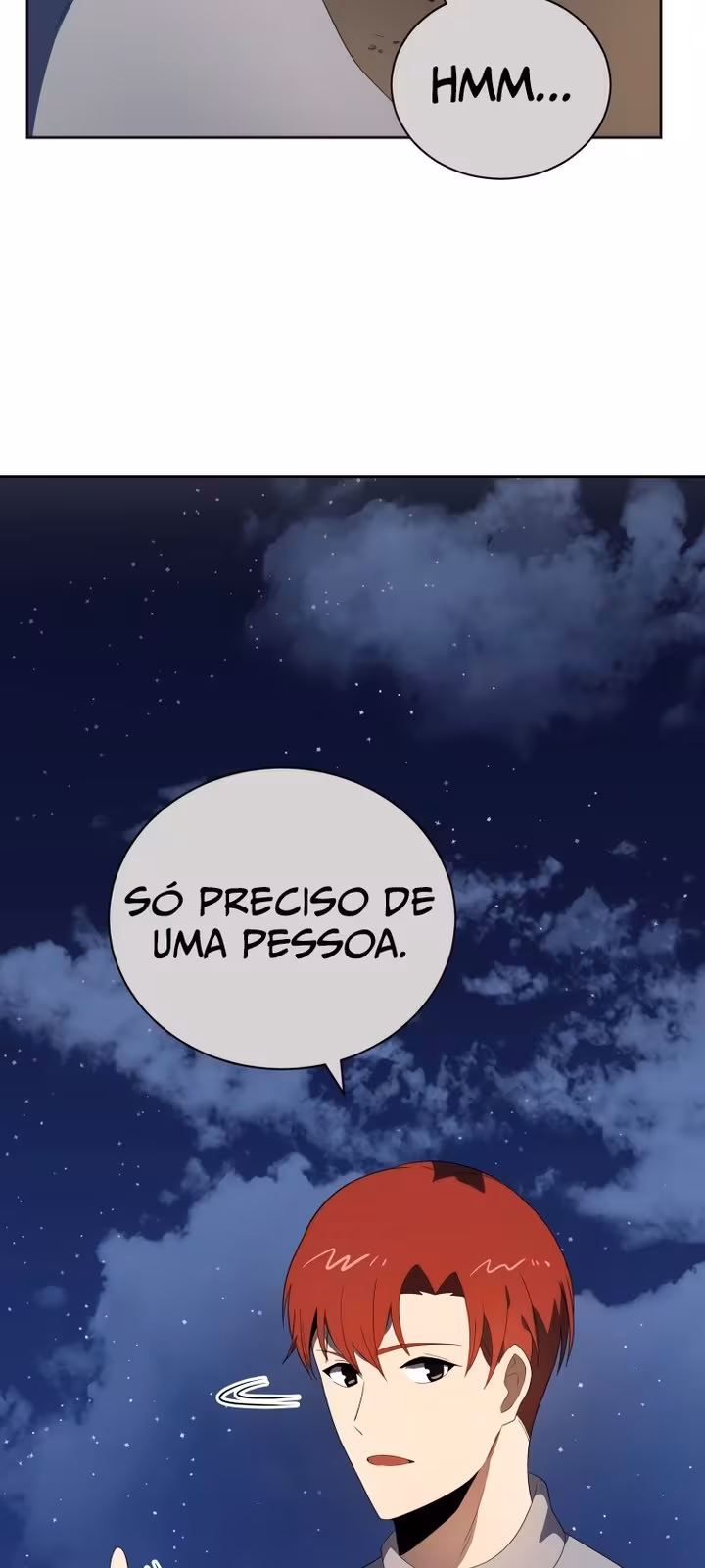 Página do Capítulo 127