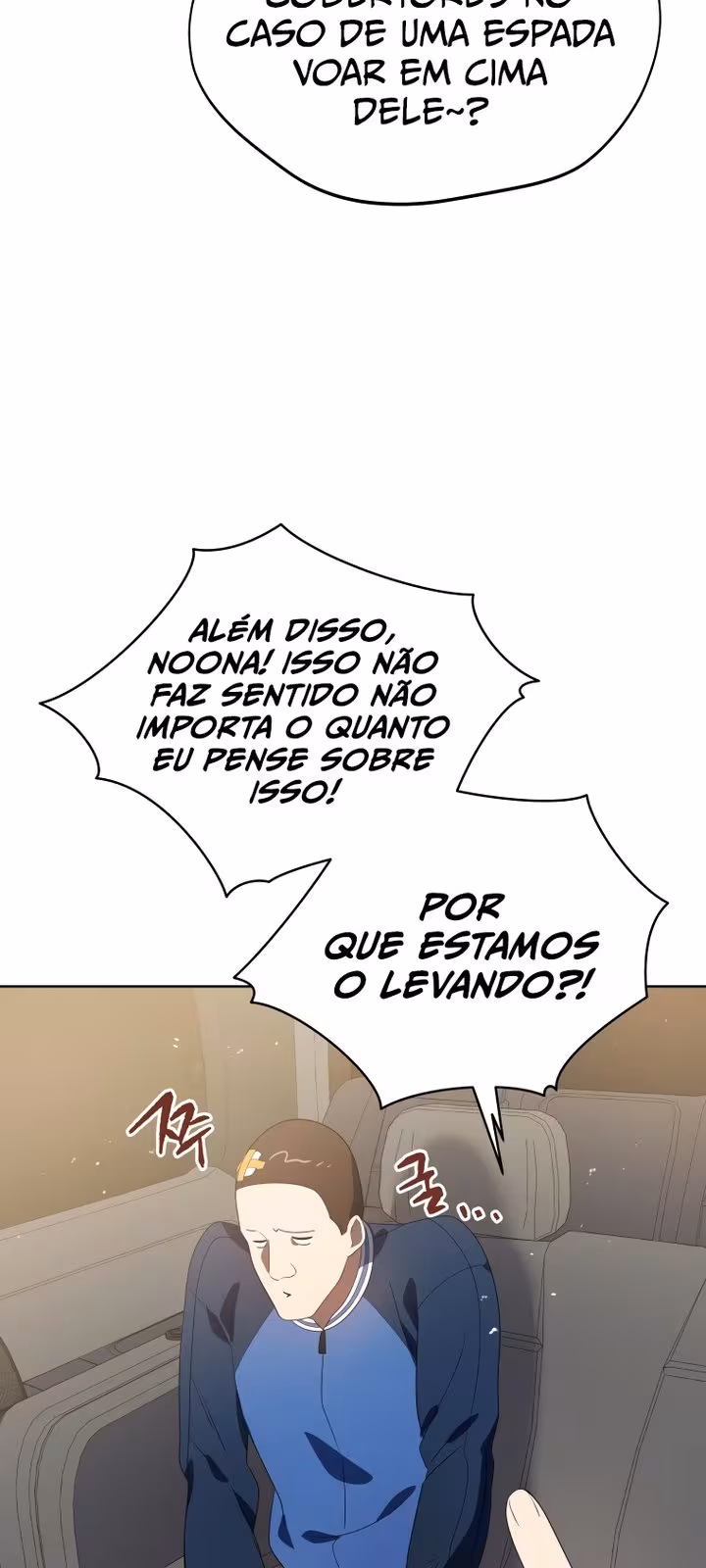 Página do Capítulo 127