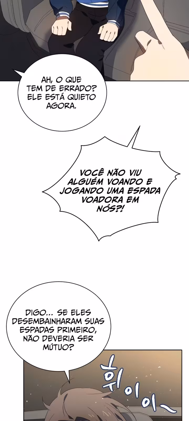 Página do Capítulo 127