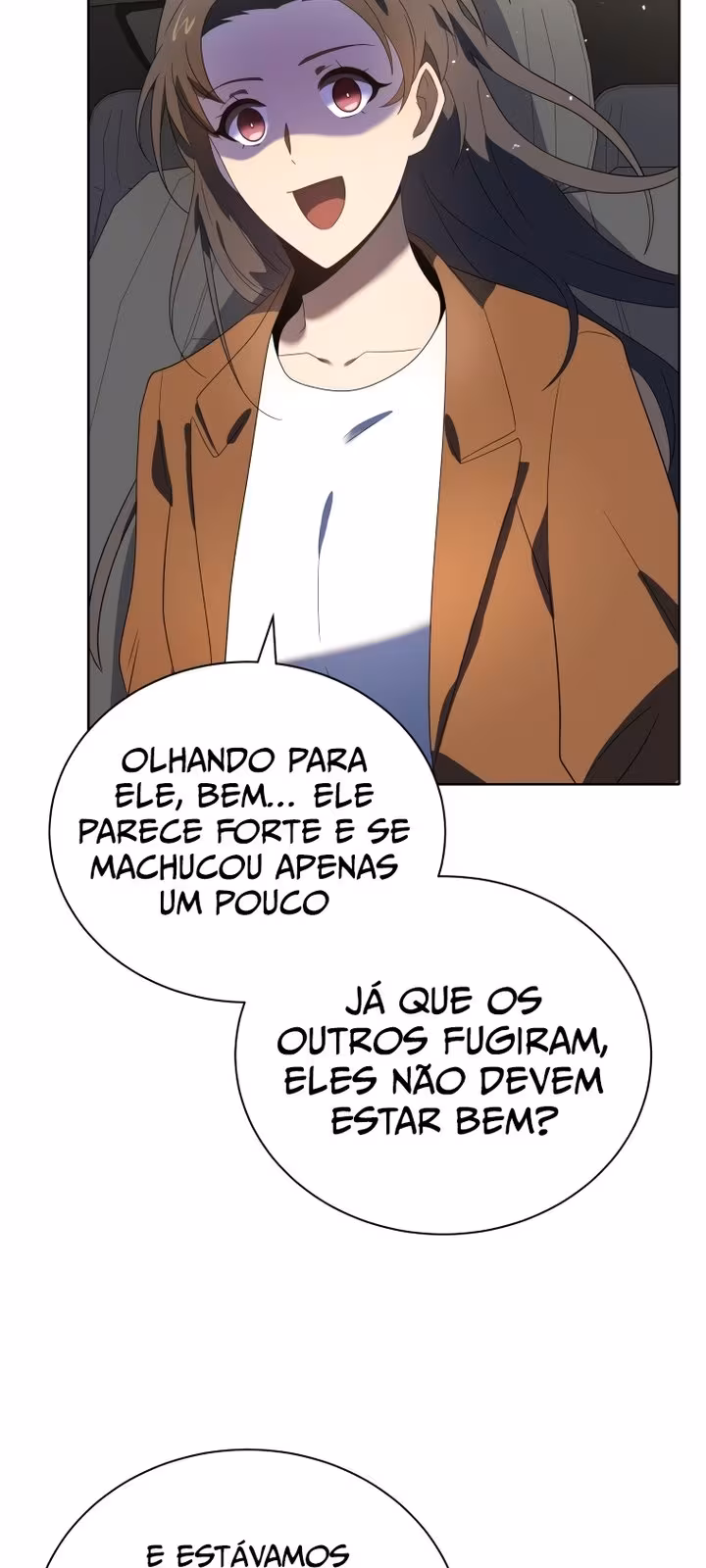 Página do Capítulo 127