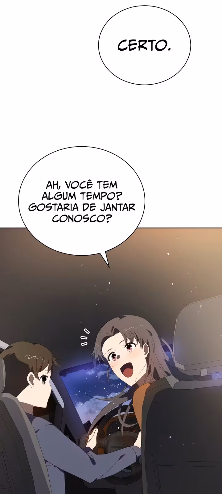 Página do Capítulo 127