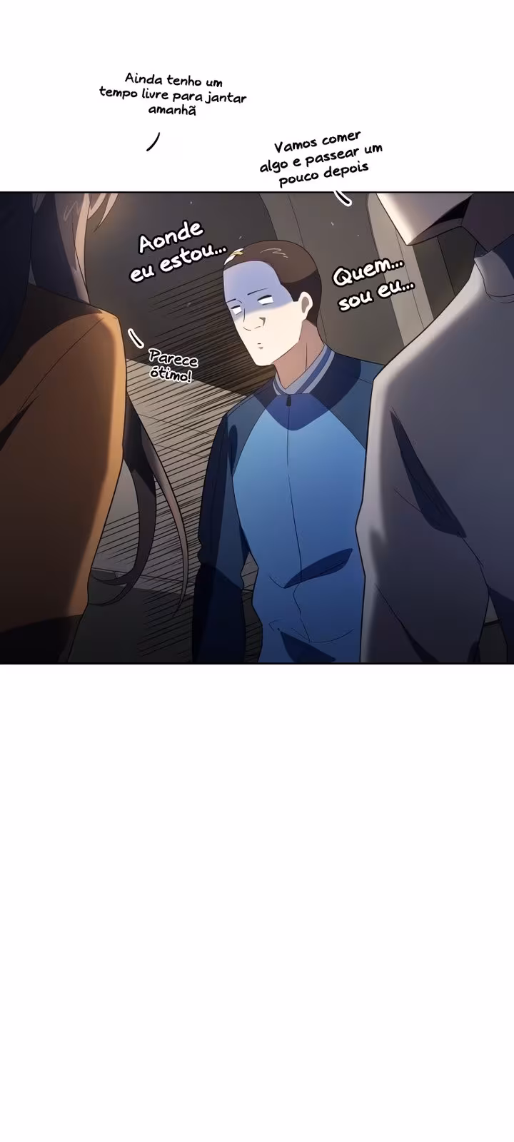 Página do Capítulo 127