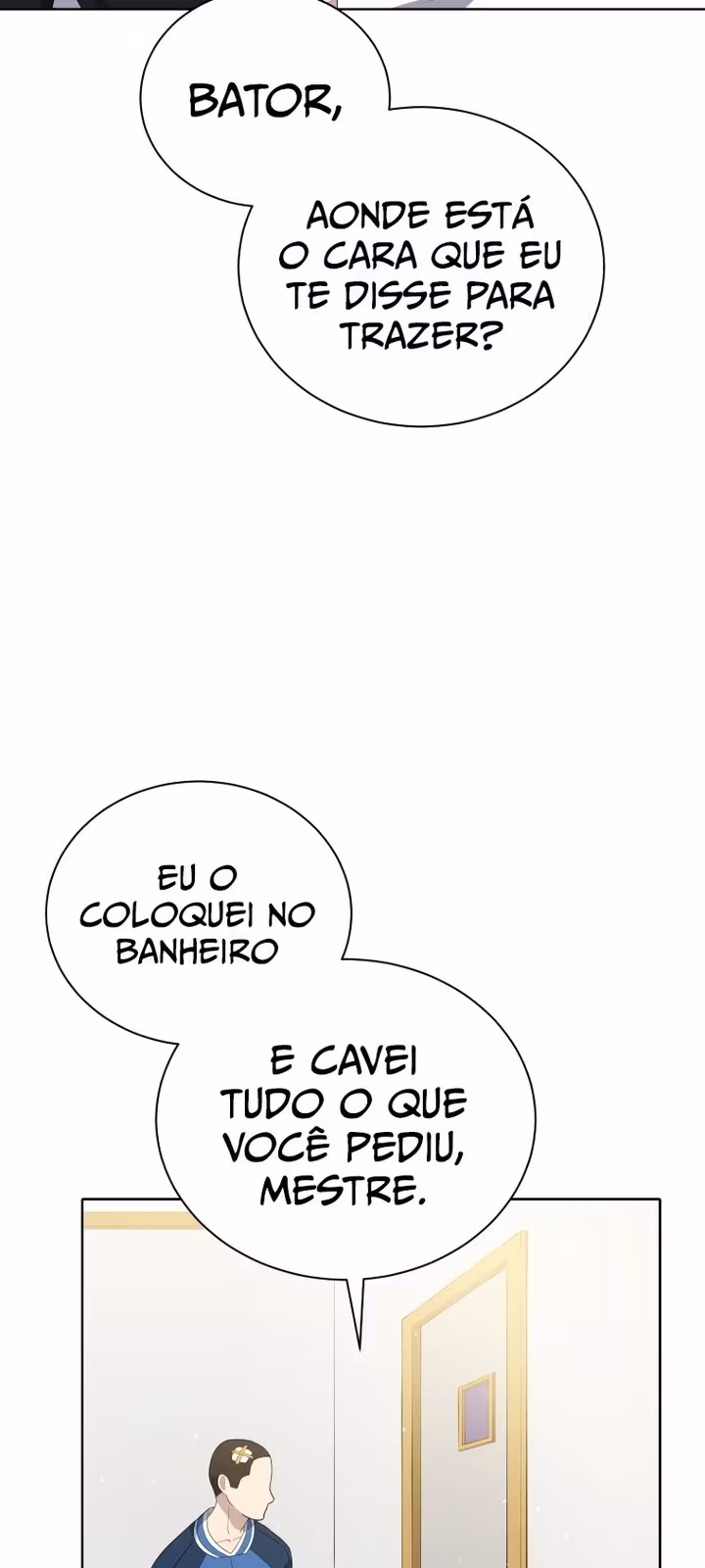 Página do Capítulo 127