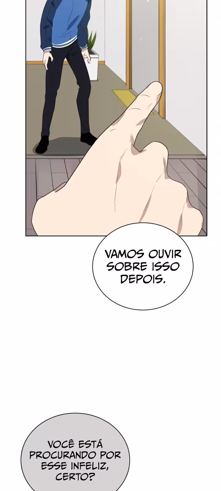 Página do Capítulo 127
