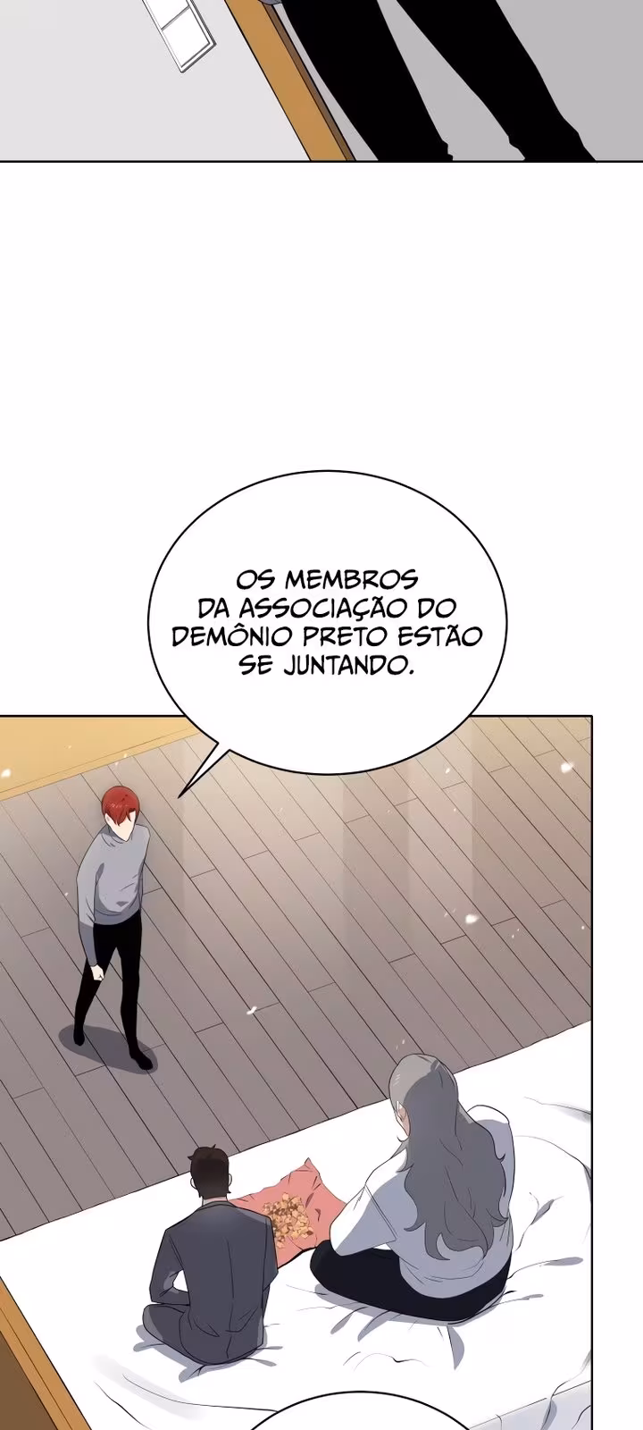 Página do Capítulo 128