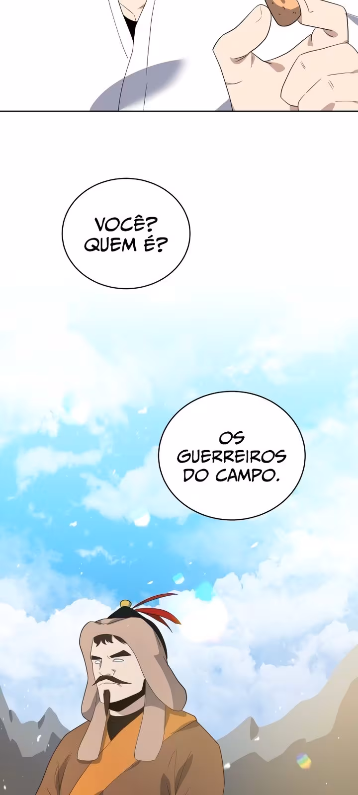 Página do Capítulo 128