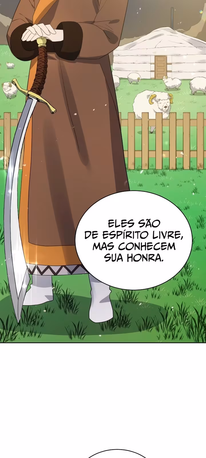 Página do Capítulo 128