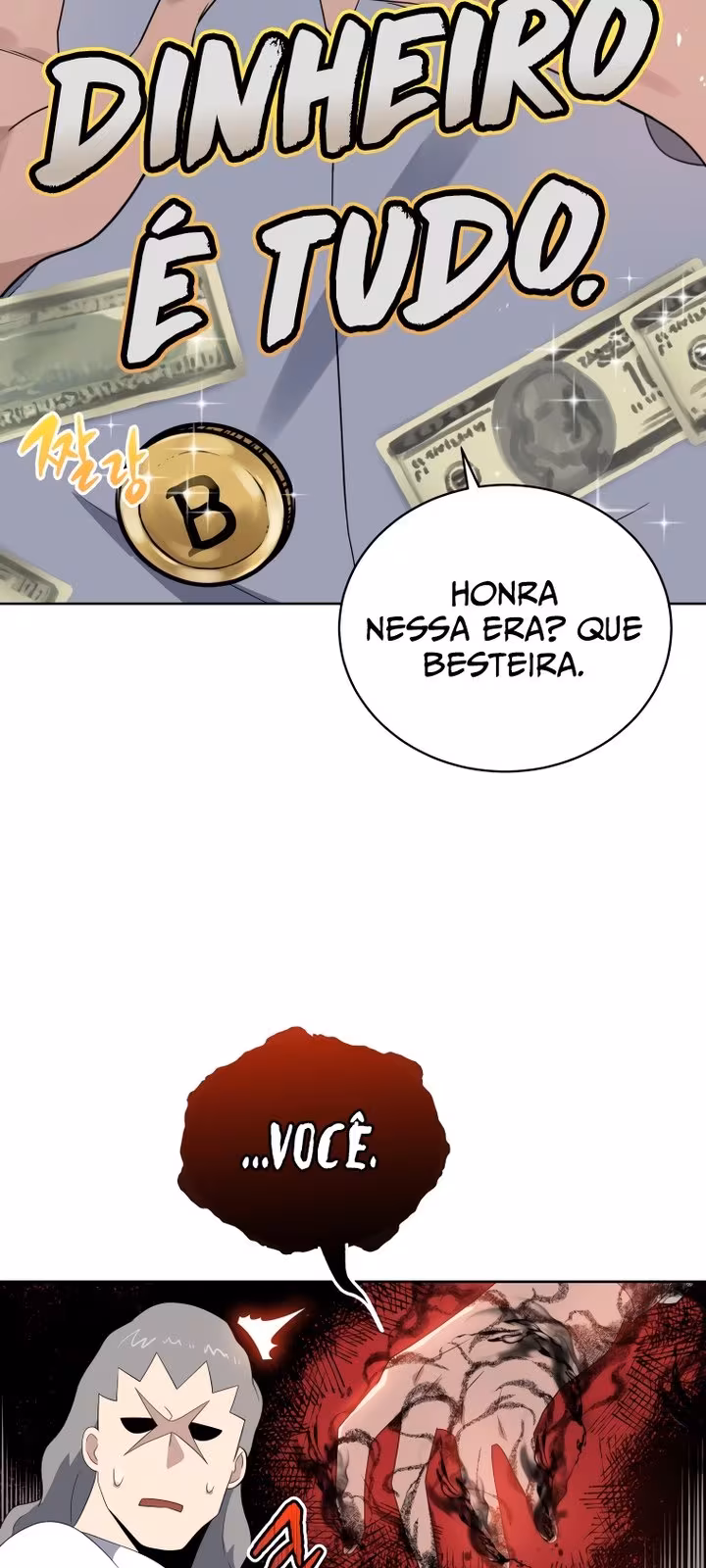 Página do Capítulo 128