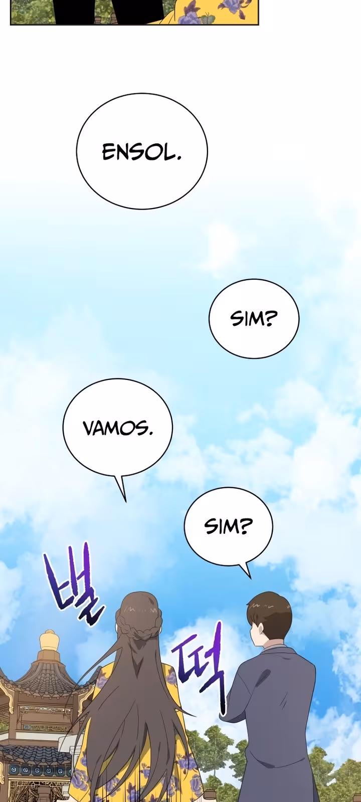 Página do Capítulo 128