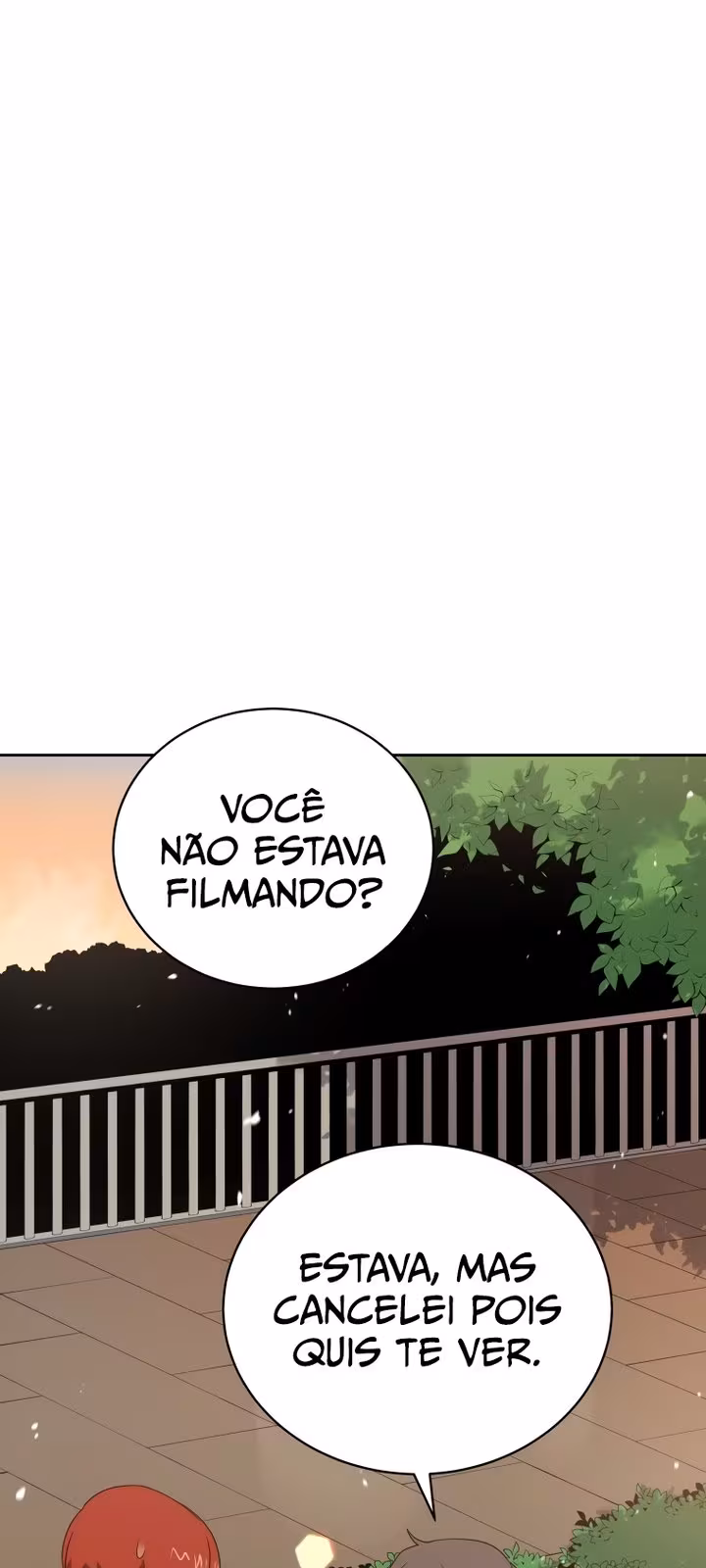Página do Capítulo 128