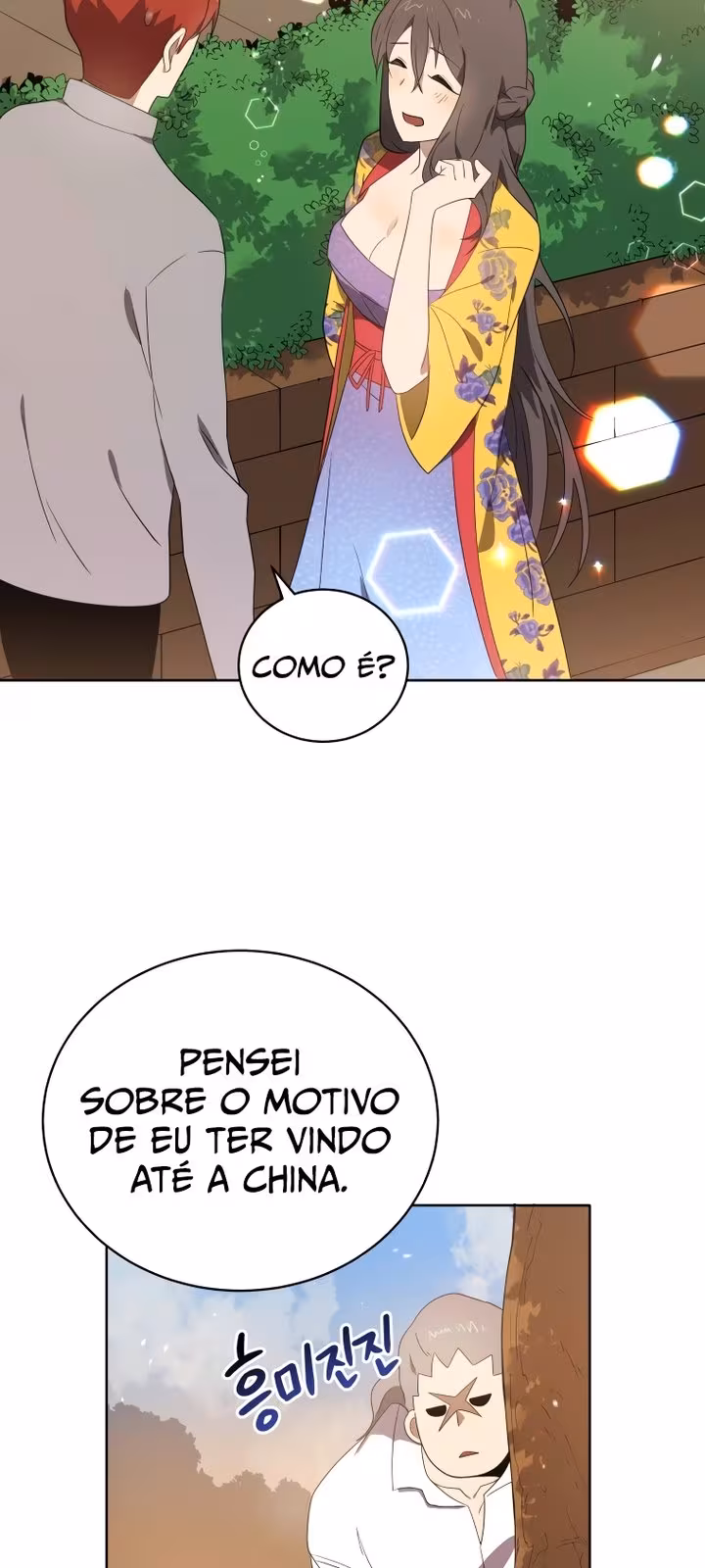 Página do Capítulo 128