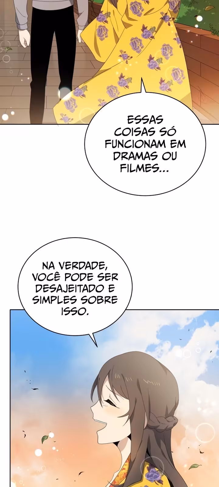 Página do Capítulo 128