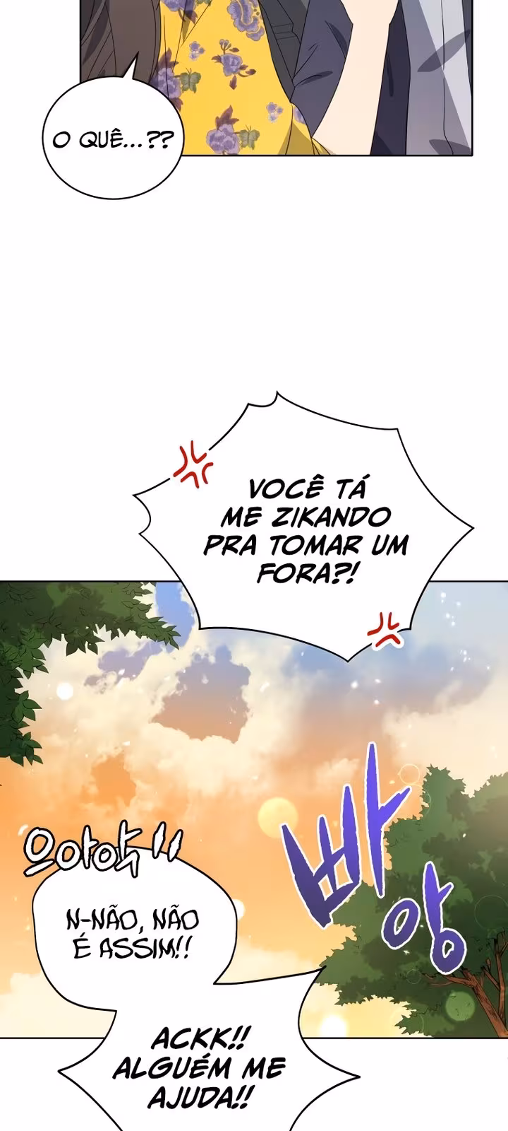 Página do Capítulo 128