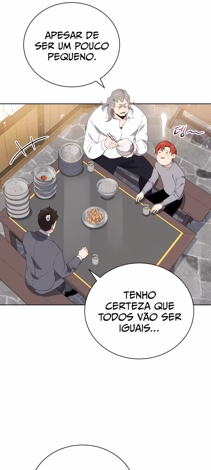 Página do Capítulo 129