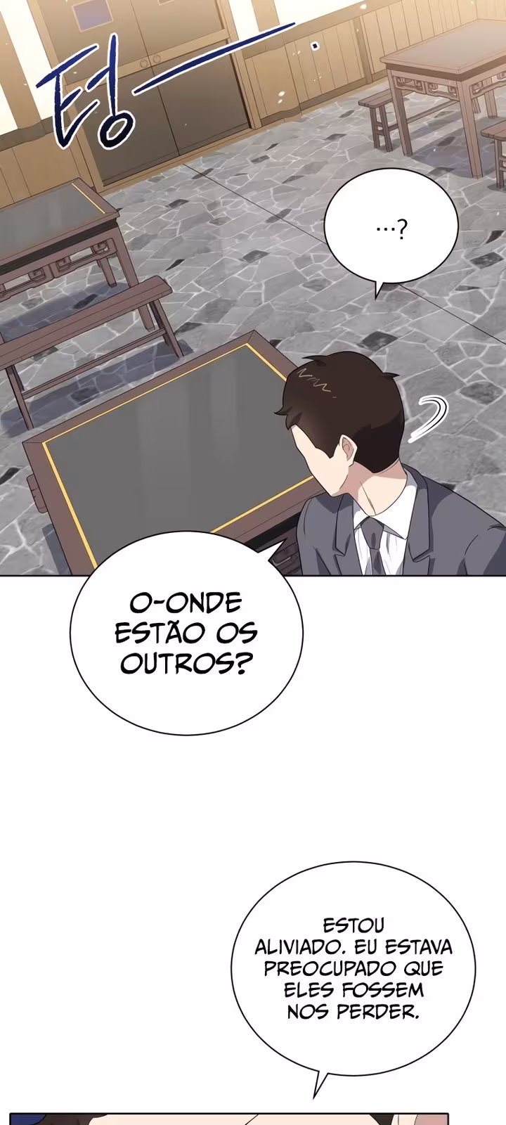 Página do Capítulo 129