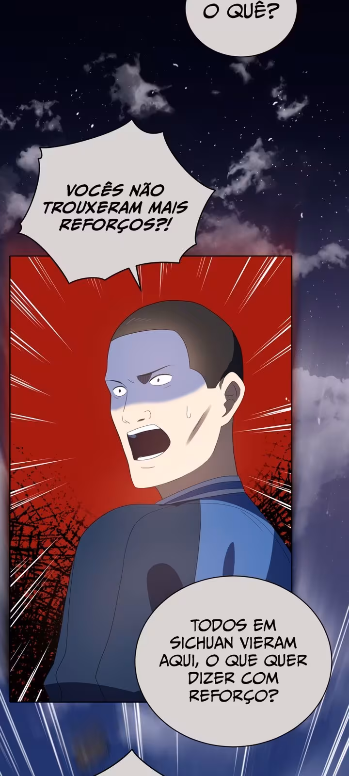 Página do Capítulo 129