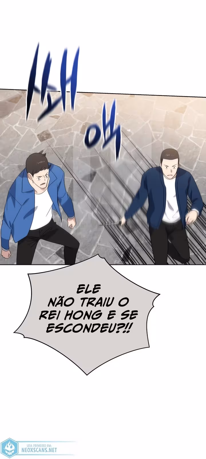 Página do Capítulo 129