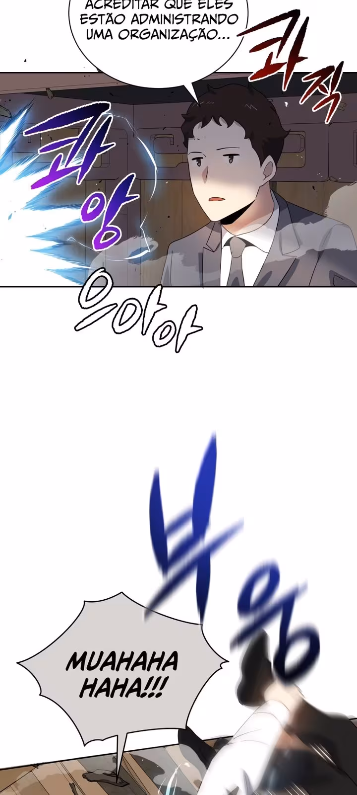 Página do Capítulo 129