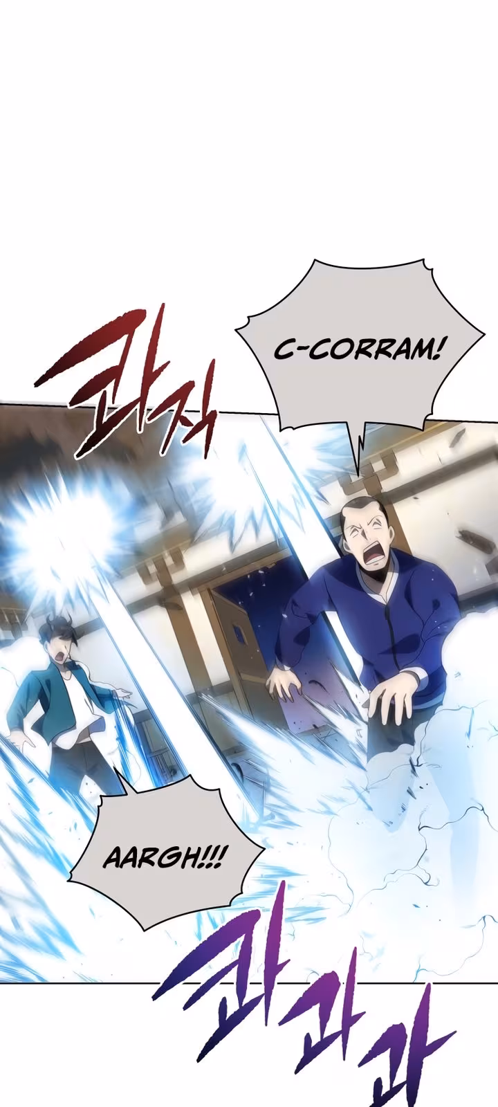 Página do Capítulo 129