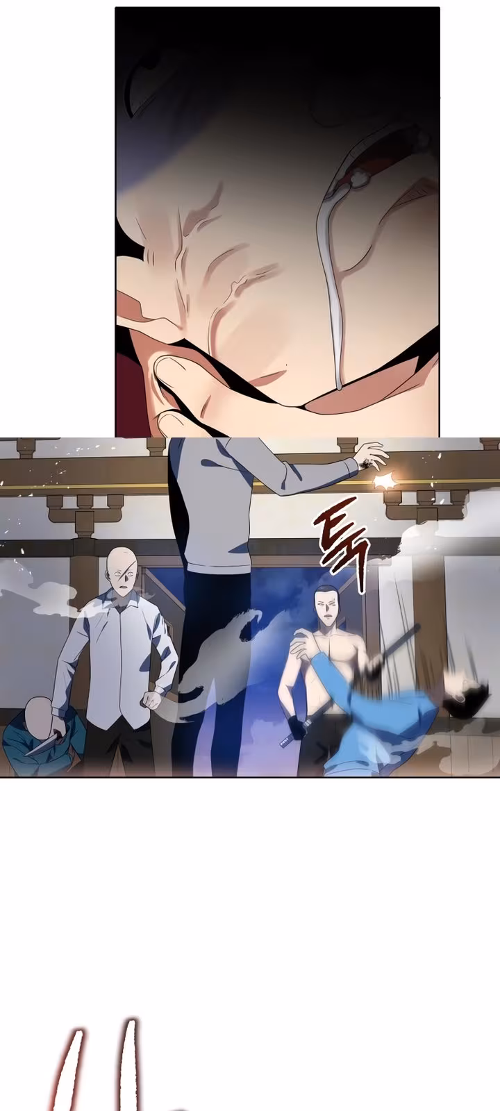 Página do Capítulo 129