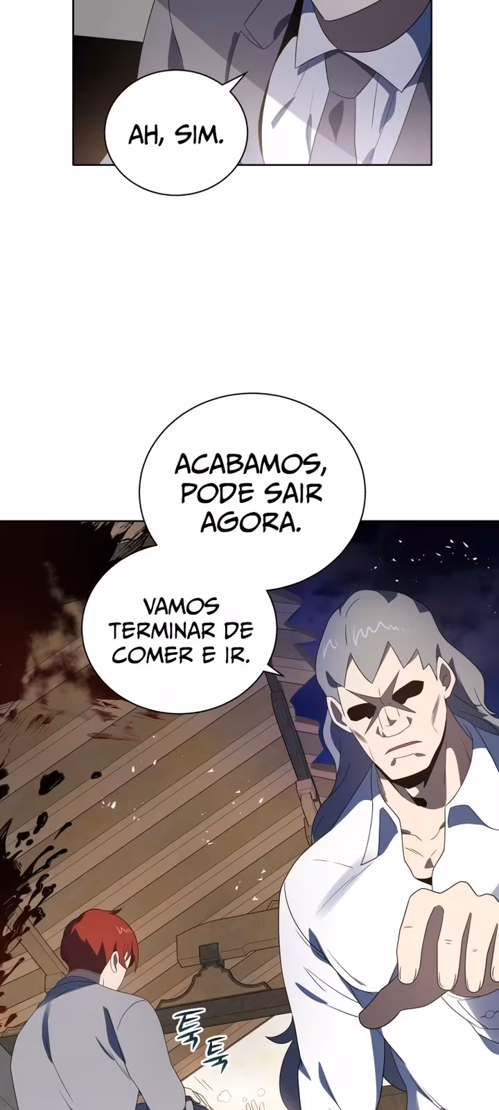 Página do Capítulo 129