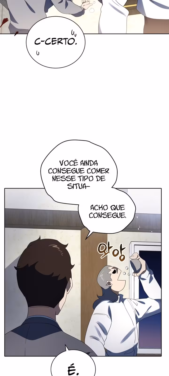 Página do Capítulo 129