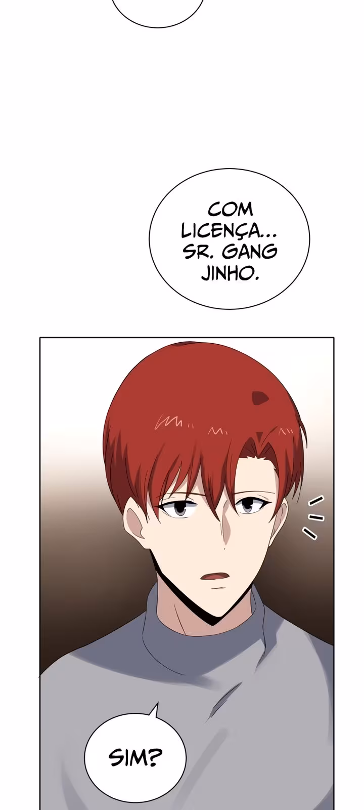 Página do Capítulo 129