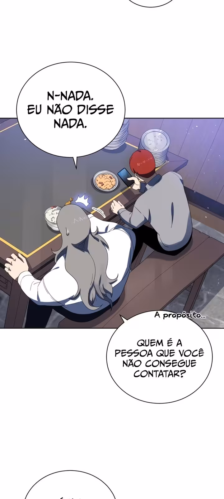 Página do Capítulo 129