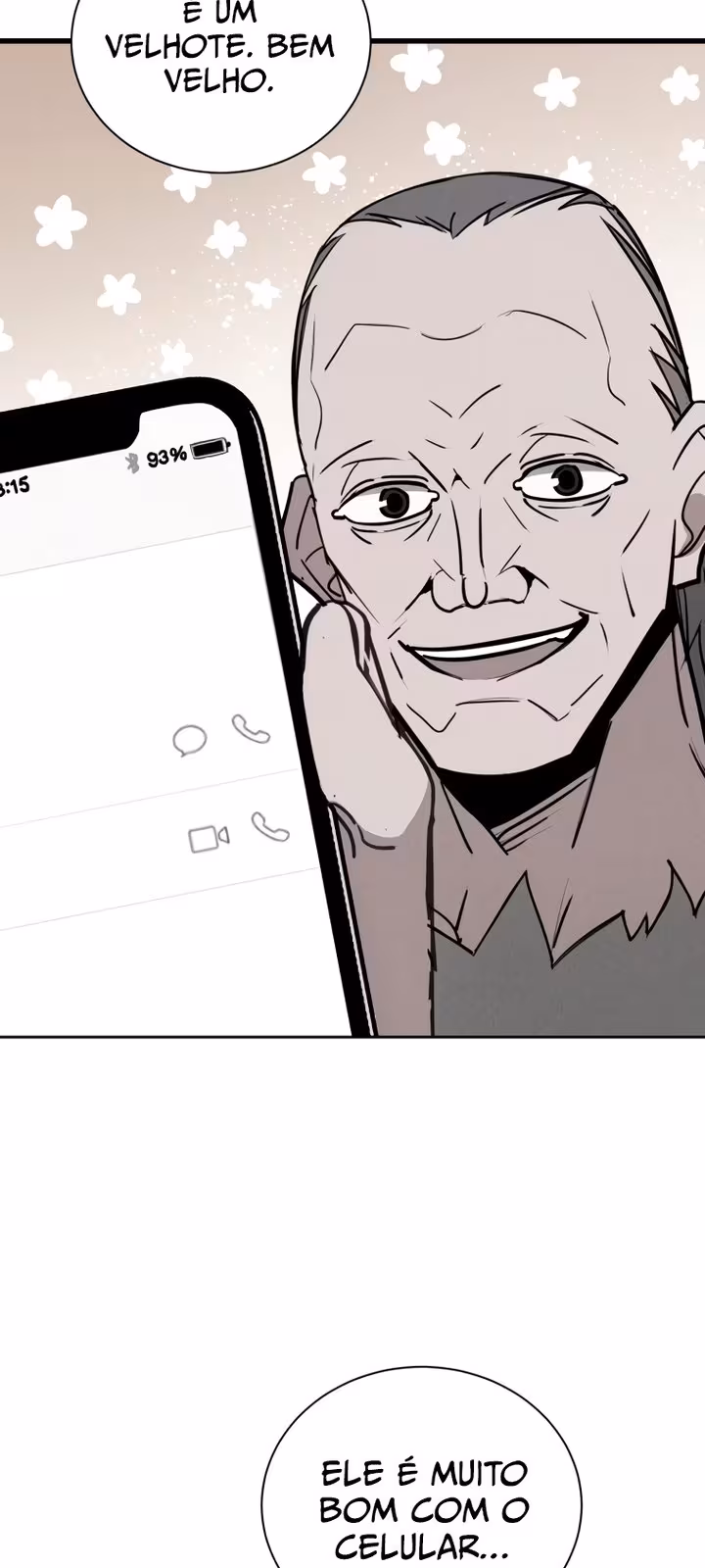 Página do Capítulo 129