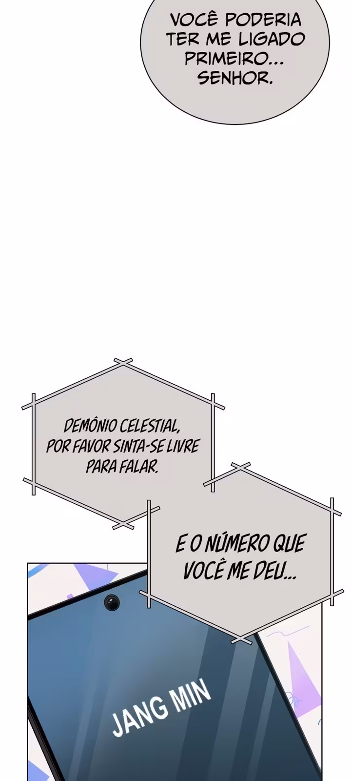 Página do Capítulo 129