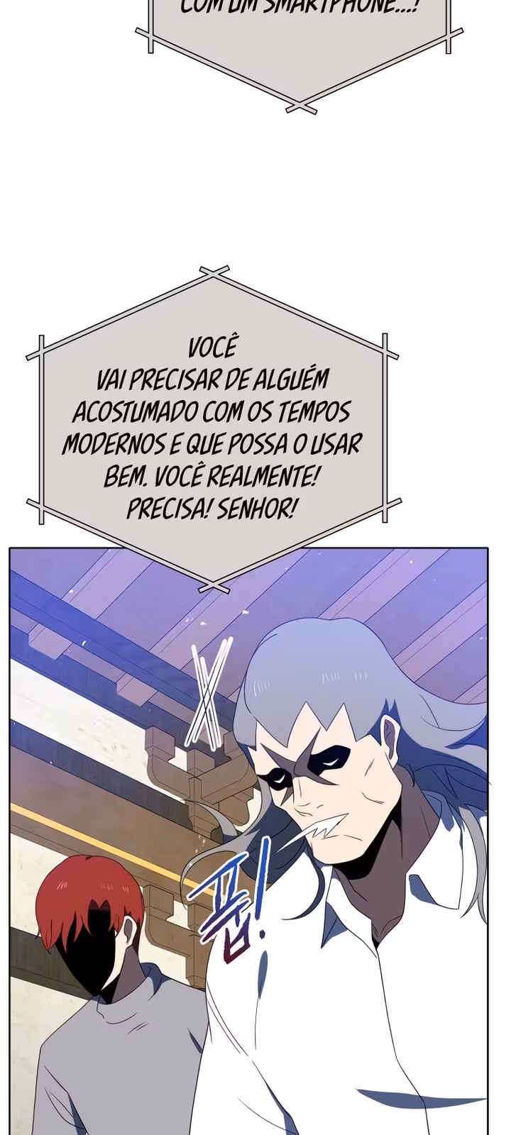 Página do Capítulo 129