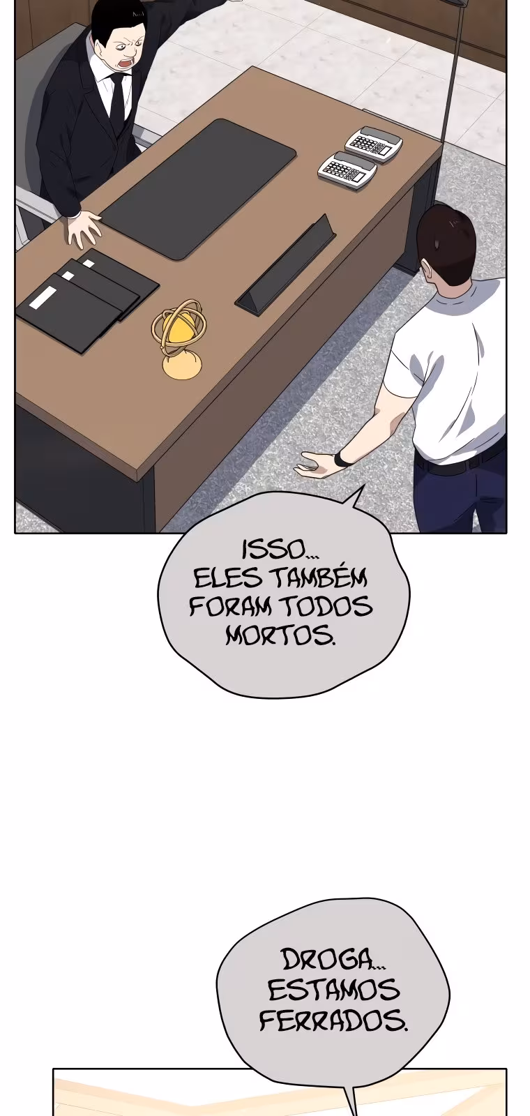 Página do Capítulo 130