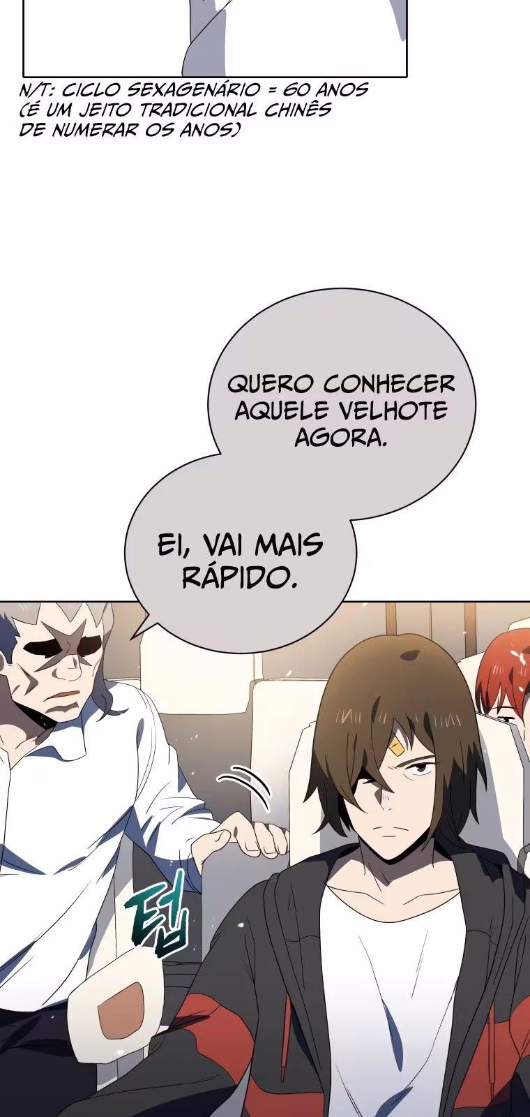 Página do Capítulo 130