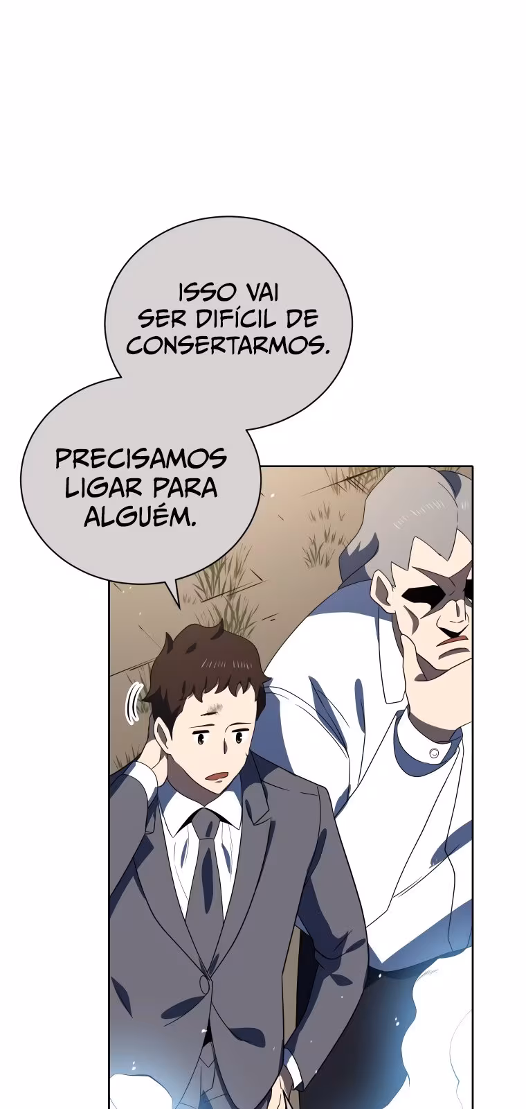 Página do Capítulo 130
