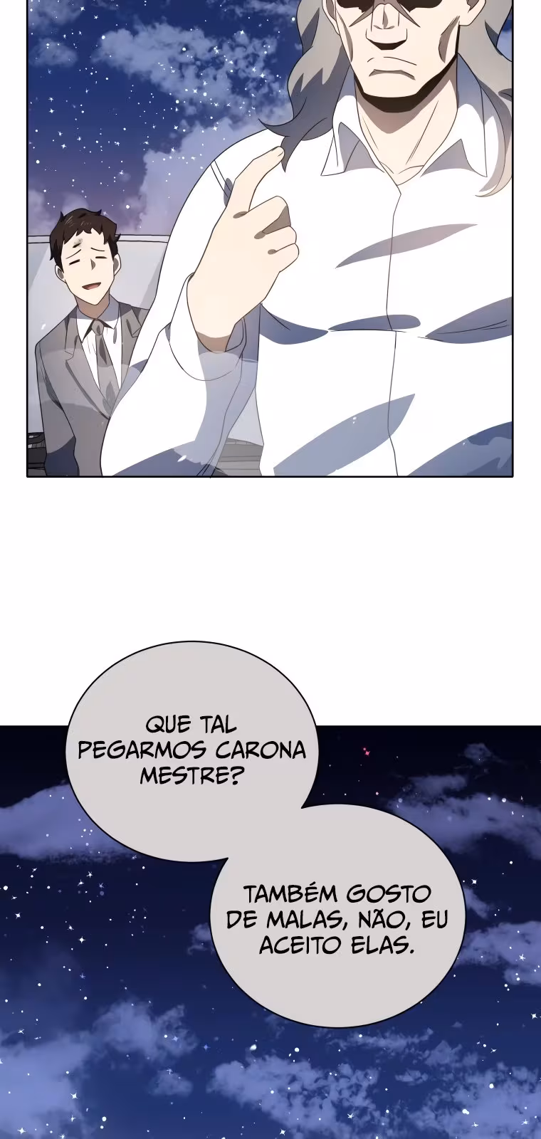 Página do Capítulo 130