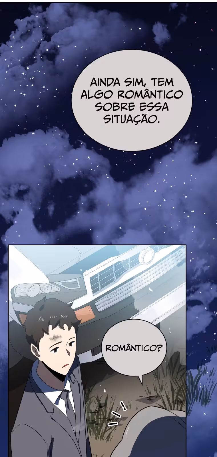 Página do Capítulo 130