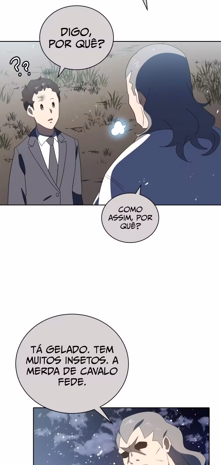 Página do Capítulo 130