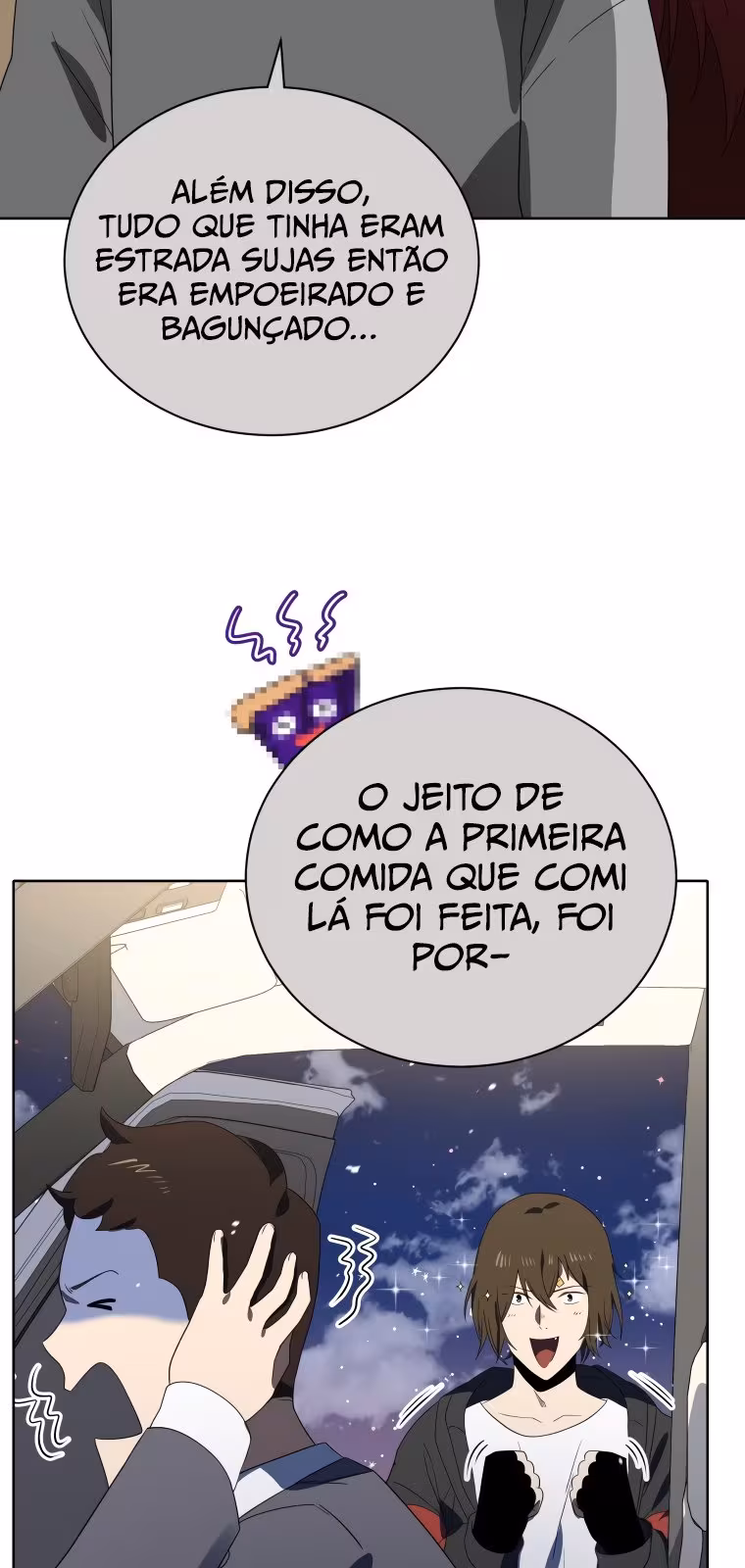Página do Capítulo 130