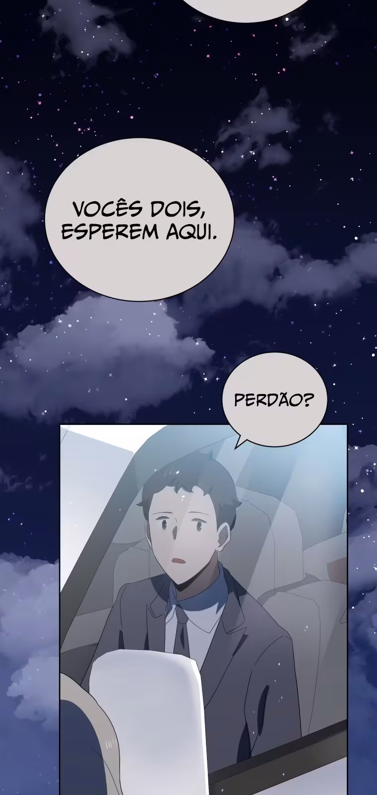 Página do Capítulo 130