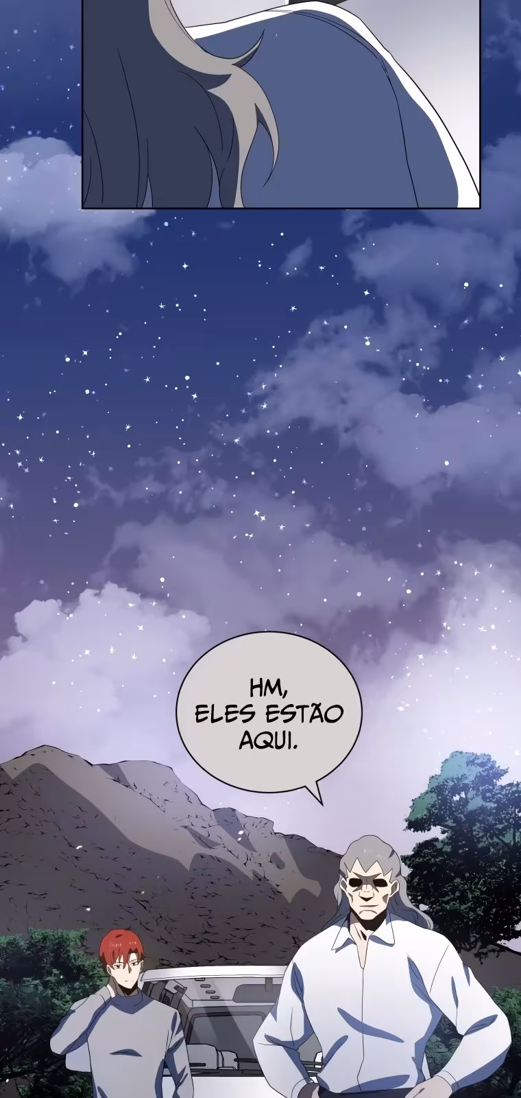 Página do Capítulo 130