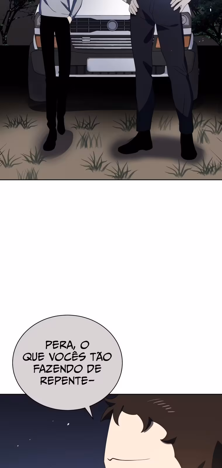 Página do Capítulo 130