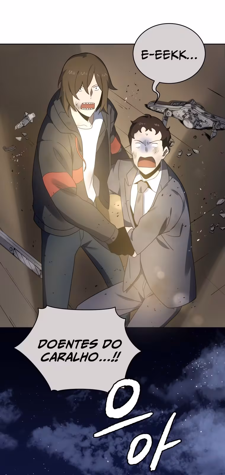 Página do Capítulo 131