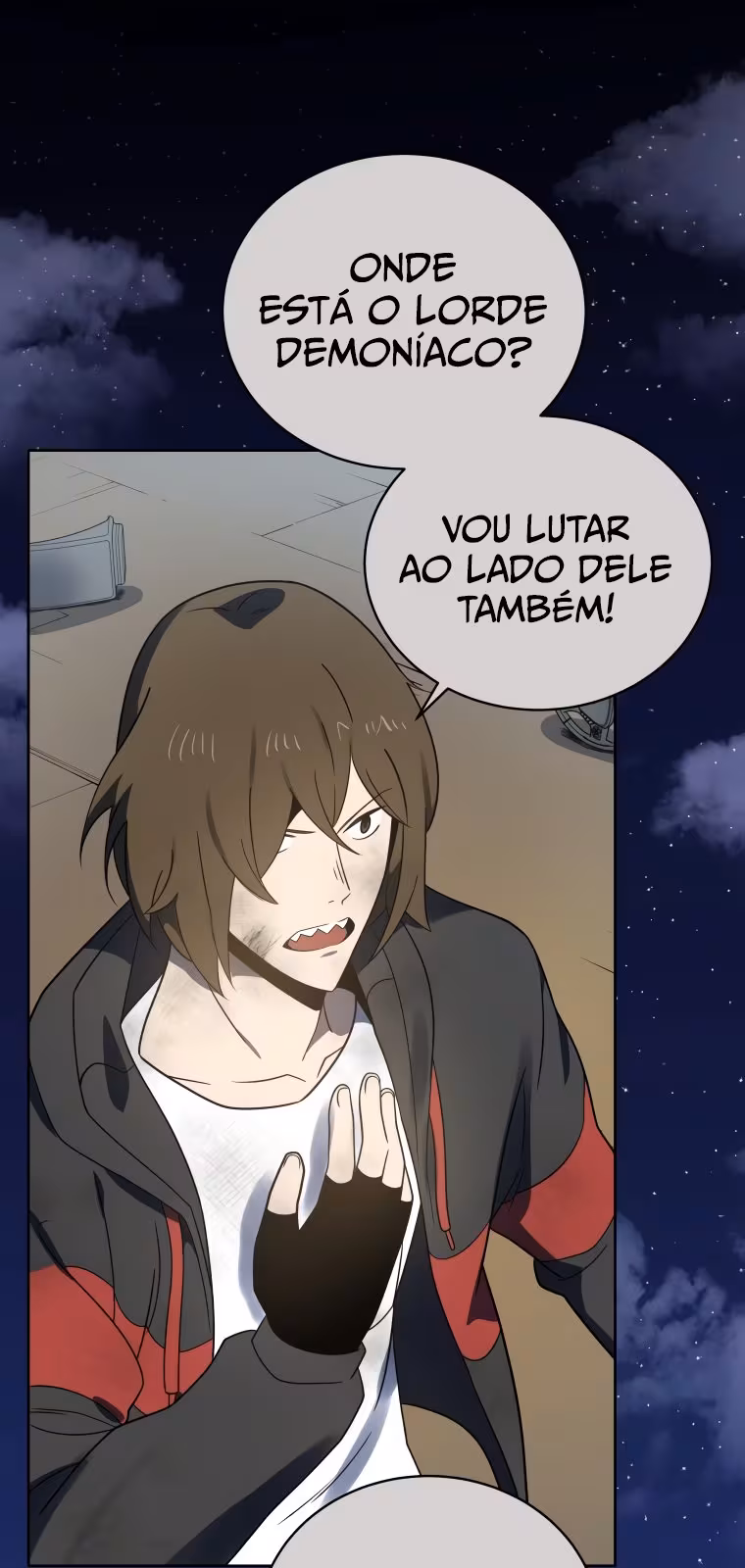 Página do Capítulo 131